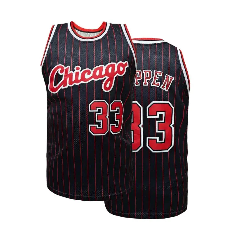 Baskettröja Chicago Bulls TRÄNING & PERFORMANCE BUTIKEN