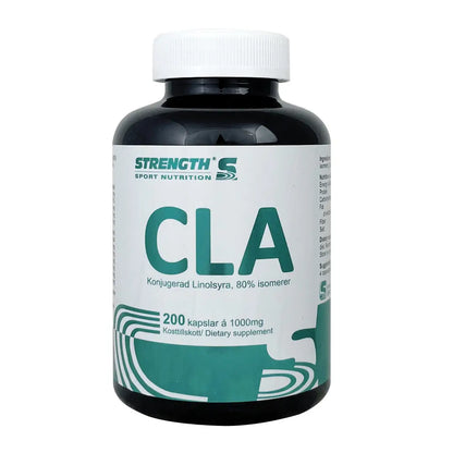 CLA Strength, Sportlab 200 kapslar Noop Life