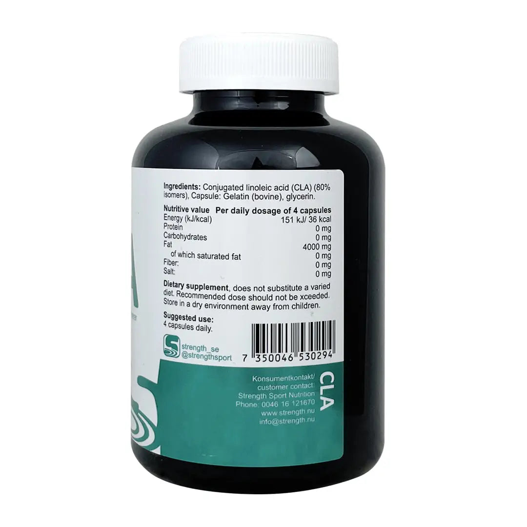 CLA Strength, Sportlab 200 kapslar Noop Life