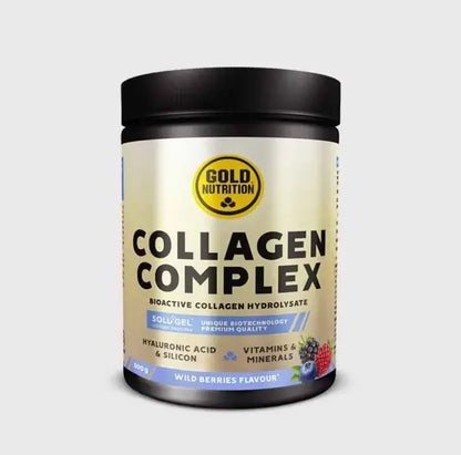 Collagen Complex – för leder, hud och bindväv GoldNutrition.se