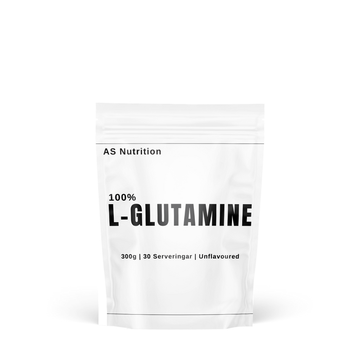 100% L-Glutamine