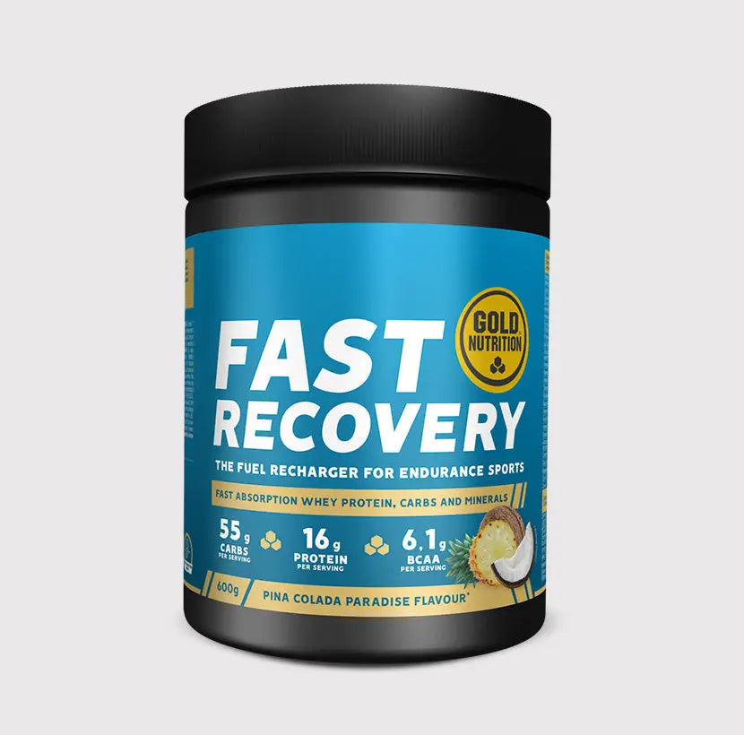 FAST RECOVERY GoldNutrition® – För snabb och effektiv återhämtning GoldNutrition.se