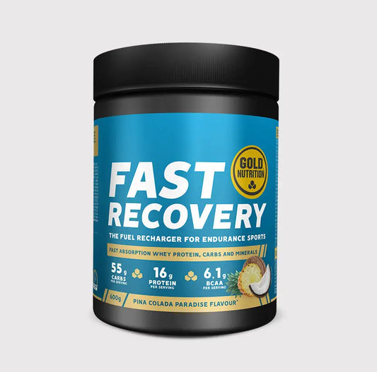 FAST RECOVERY GoldNutrition® – För snabb och effektiv återhämtning GoldNutrition.se