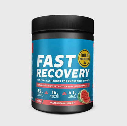 FAST RECOVERY GoldNutrition® – För snabb och effektiv återhämtning GoldNutrition.se