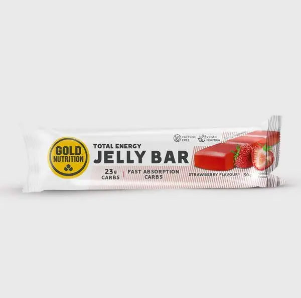 JELLY BAR – Fyll på med energi utan att stanna GoldNutrition.se