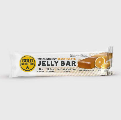 JELLY BAR – Fyll på med energi utan att stanna GoldNutrition.se