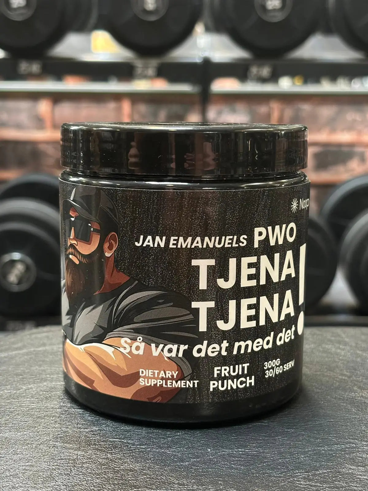 Jan Emanuels PWO – Tjena Tjena, Så var det med det Noop Life