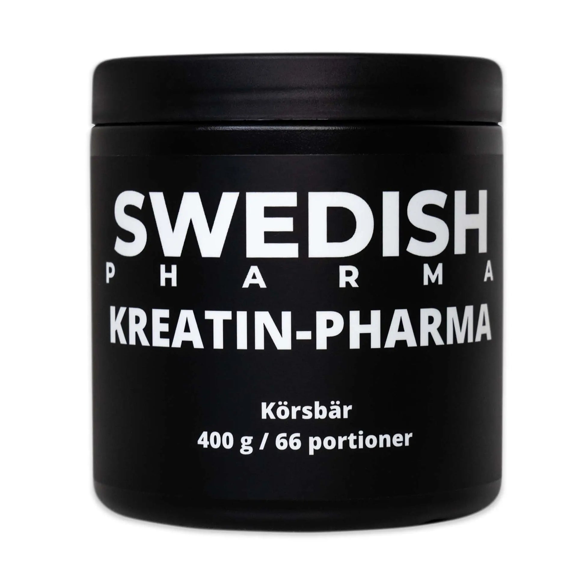 Kreatin - Körsbär Swedish Pharma Nutrition