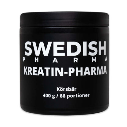 Kreatin - Körsbär Swedish Pharma Nutrition