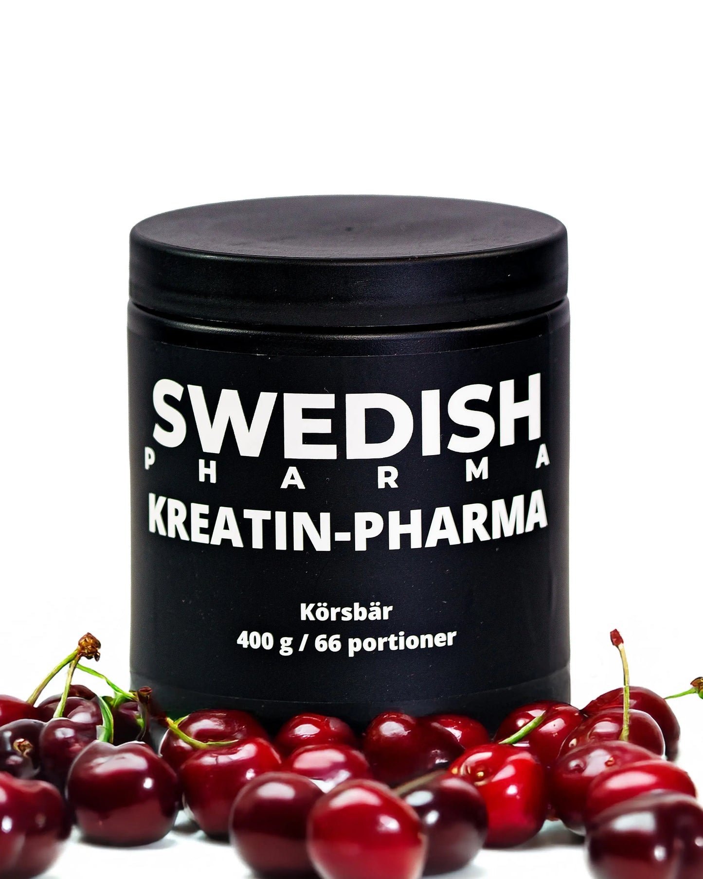 Kreatin - Körsbär Swedish Pharma Nutrition