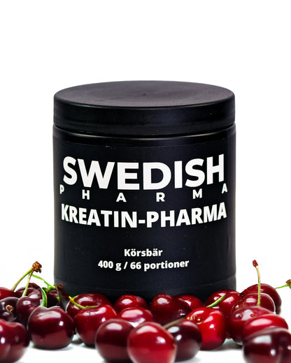 Kreatin - Körsbär Swedish Pharma Nutrition