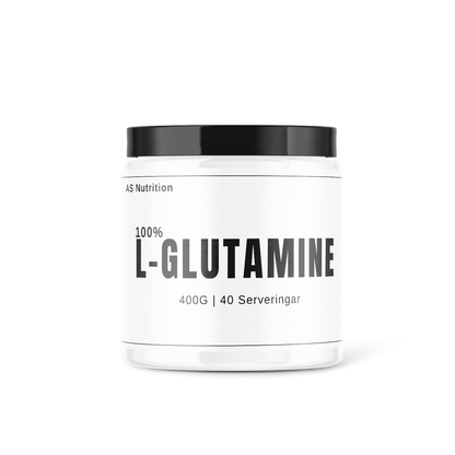 100% L-Glutamine