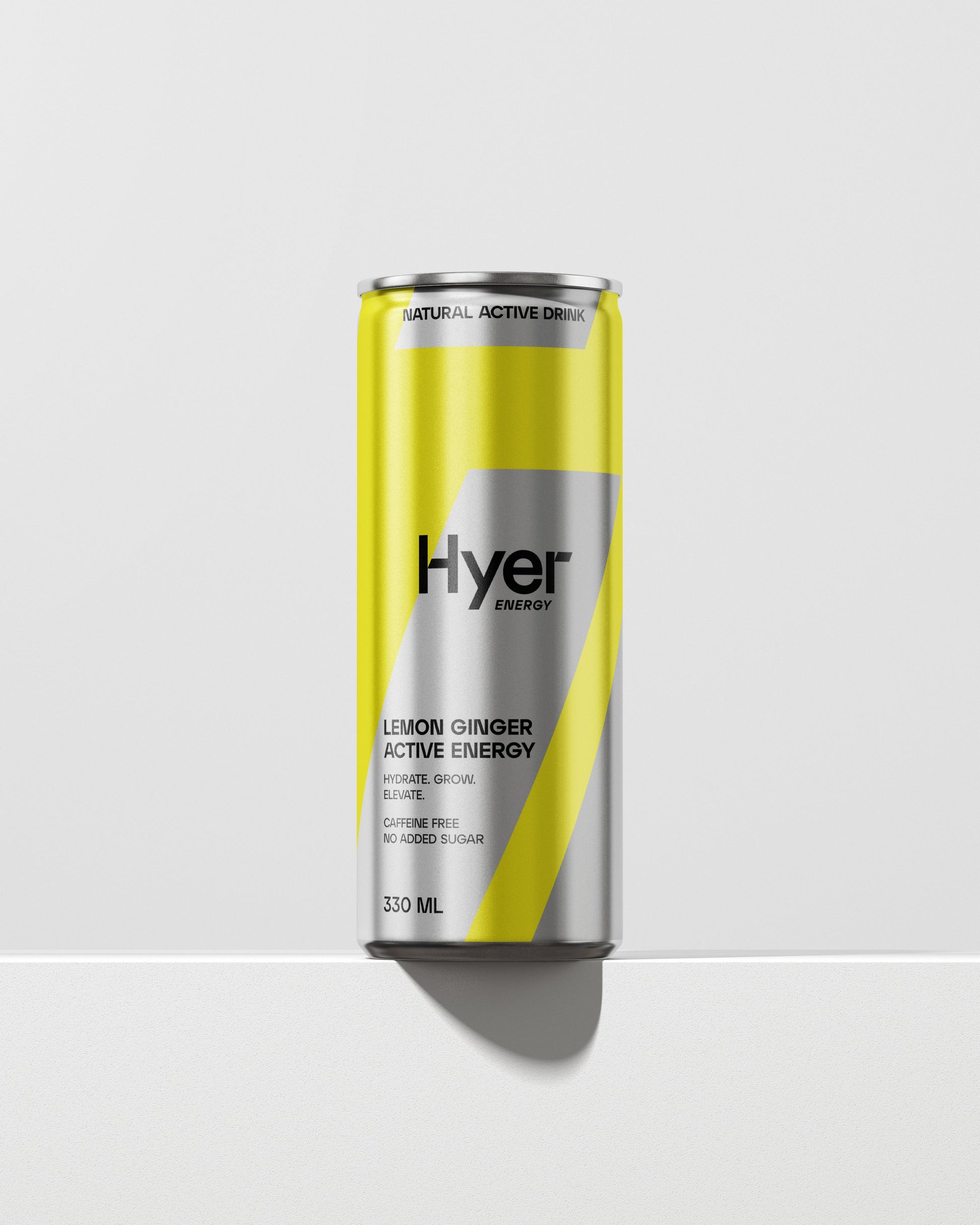 Lemon Ginger - 24 PACK Hyer