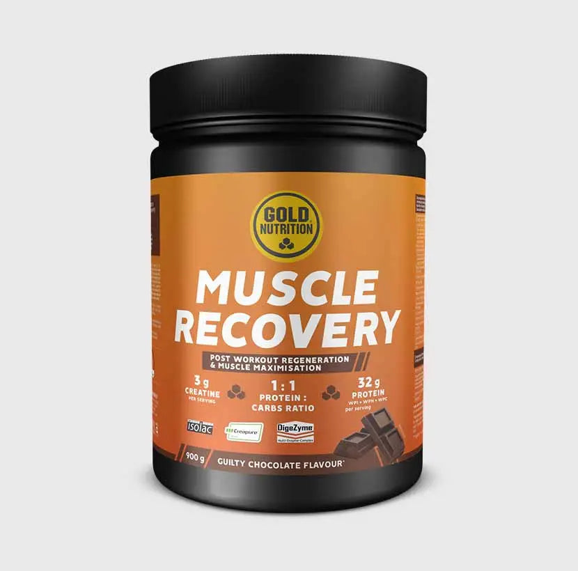 MUSCLE RECOVERY 900G GoldNutrition.se