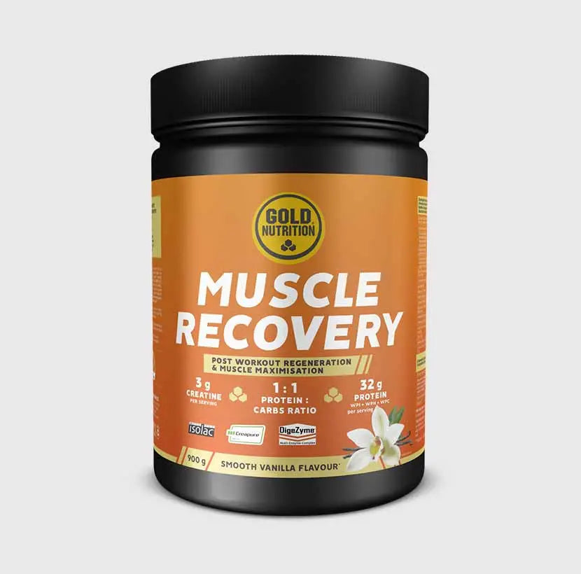 MUSCLE RECOVERY 900G GoldNutrition.se