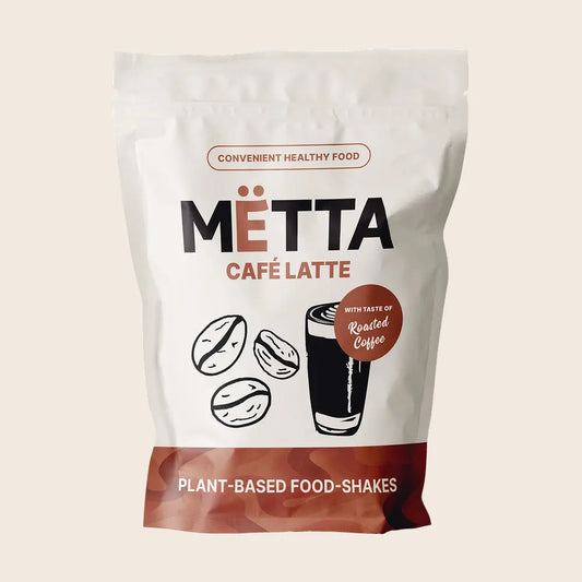 Måltidsersättare Caffé Latte 1,4kg MËTTA