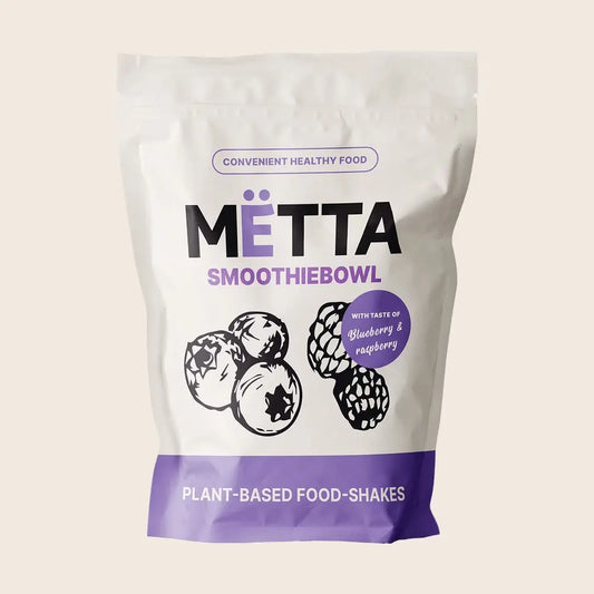 Måltidsersättare Smoothiebowl 1,4kg MËTTA