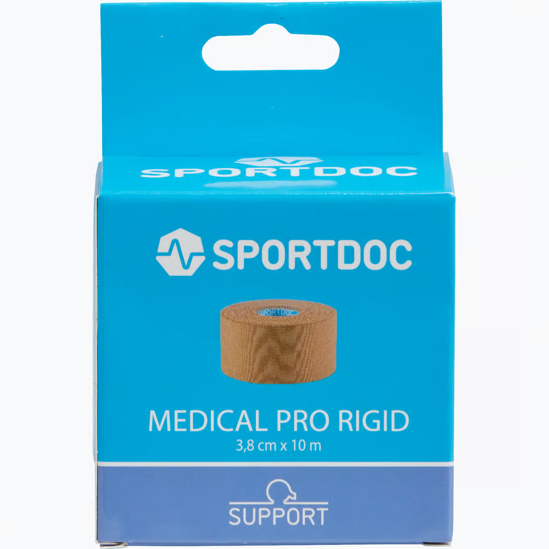 Sportdoc Medical Pro Rigid - Sporttejp 3-pack