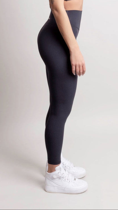 NOIR Yoga Leggings Black