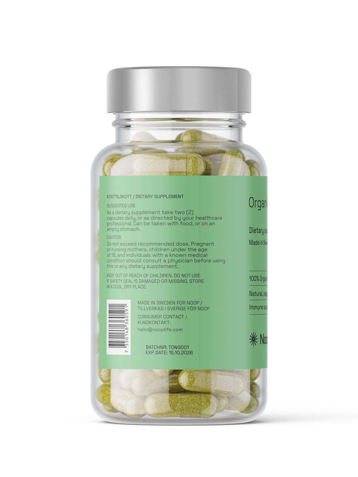 Irish Sea Moss Noop