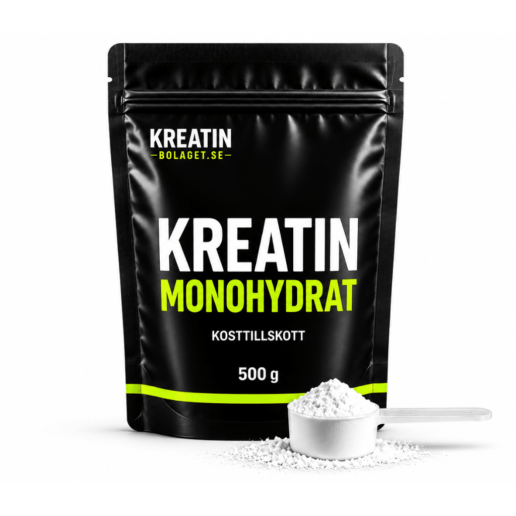 Kreatin Monohydrat 500 g