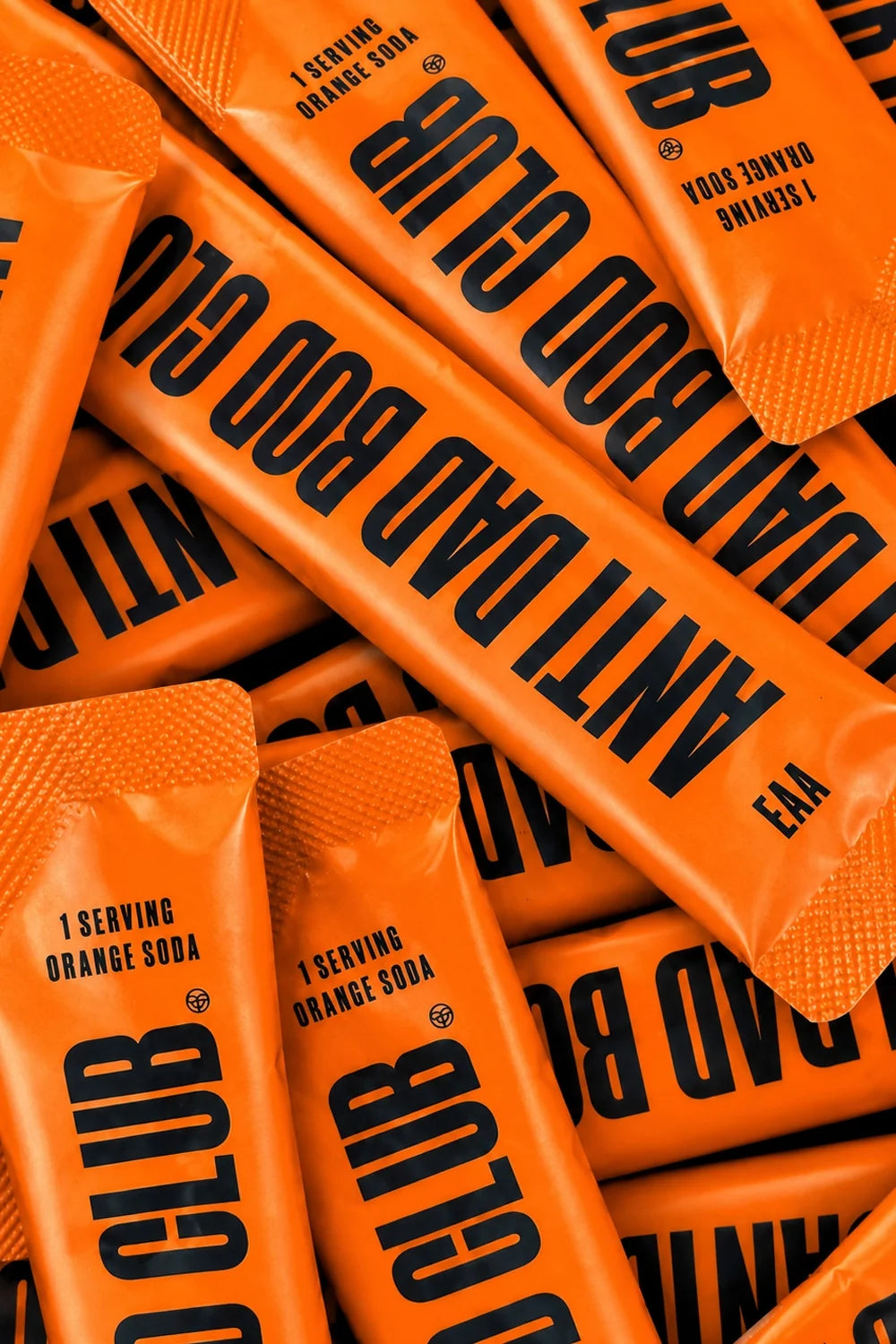 EAA Amino Acids - Orange Soda 15 förpackningar