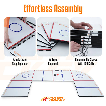 Klubbteknik Digital 270 Ultimate Dangler – Interaktiv puckkontrollträning