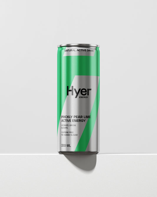 Prickly Pear Lime - 24 PACK Hyer