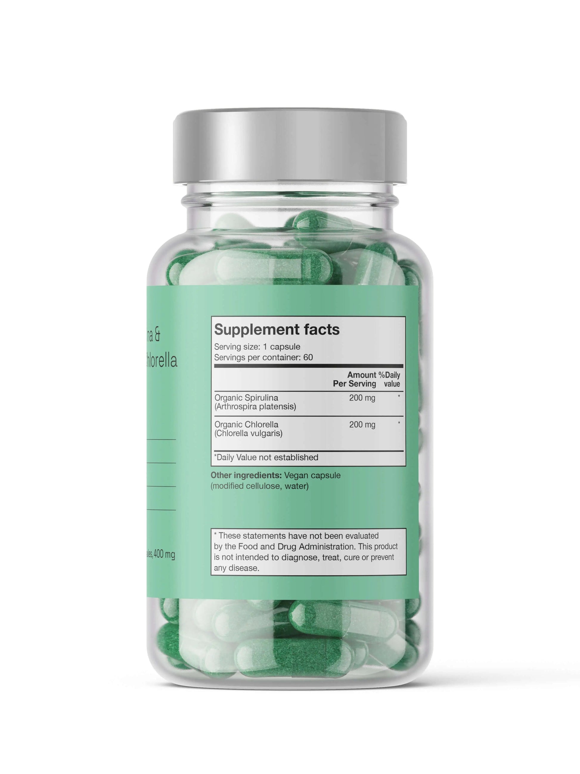 Spirulina & Chlorella Noop Noop Life