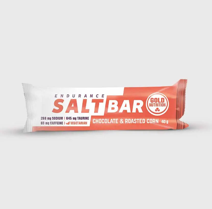 TOTAL ENERGY SALT BAR – Salta energibars för uthållighet och fokus GoldNutrition.se