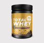 TOTAL WHEY PROTEIN - För dig som vill ha definerade muskler och ett bättre näringsupptag GoldNutrition.se
