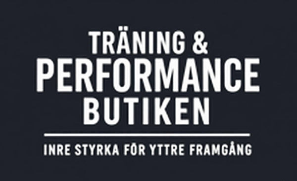 TRÄNING & PERFORMANCE BUTIKEN