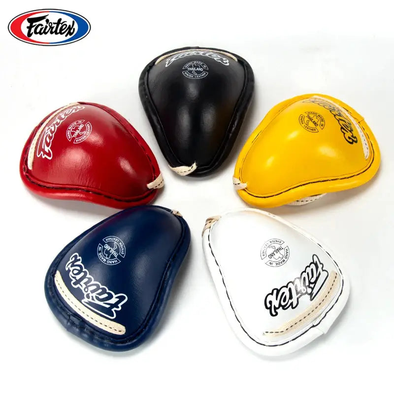 Thai Fairtex Crotch Protection Boxing Protective Gear Gc2 Professional Muay Thai Sanda Fighting Equipment Unisex TRÄNING & PERFORMANCE BUTIKEN