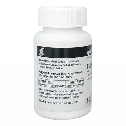 Turkesterones Sportlab 60 Kapslar Noop Life