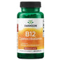 Vitamin B12 500 mcg, 250 kapslar Swanson Noop Life