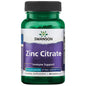 Zinc Citrate 50 mg 60 kapslar Swanson Noop Life