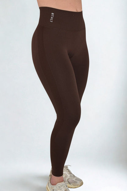 Afrodite högmidjade tights | Scrunch-tights - TRÄNING & PERFORMANCE BUTIKEN