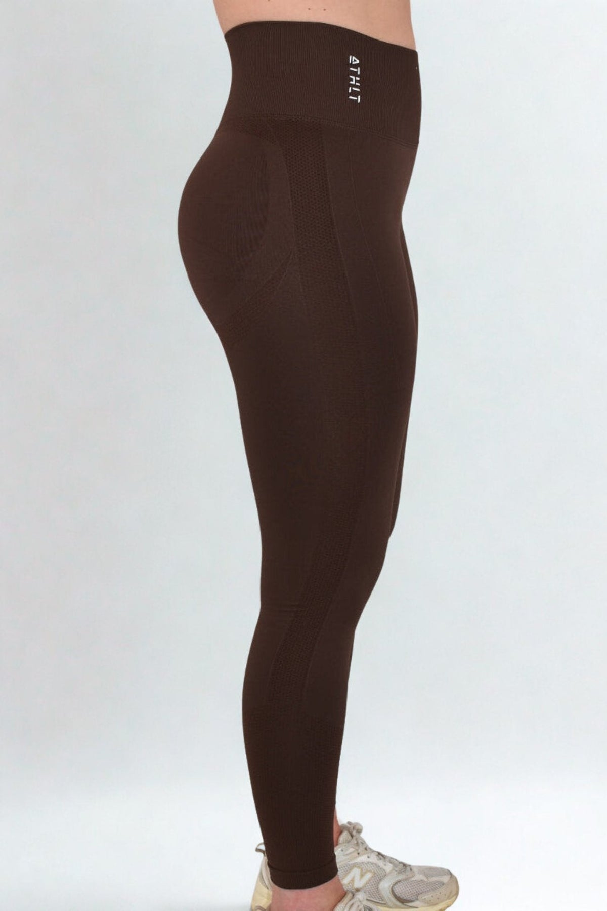 Afrodite högmidjade tights | Scrunch-tights - TRÄNING & PERFORMANCE BUTIKEN