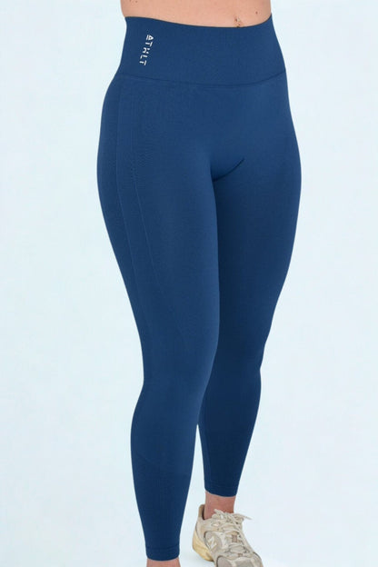 Afrodite högmidjade tights | Scrunch-tights - TRÄNING & PERFORMANCE BUTIKEN