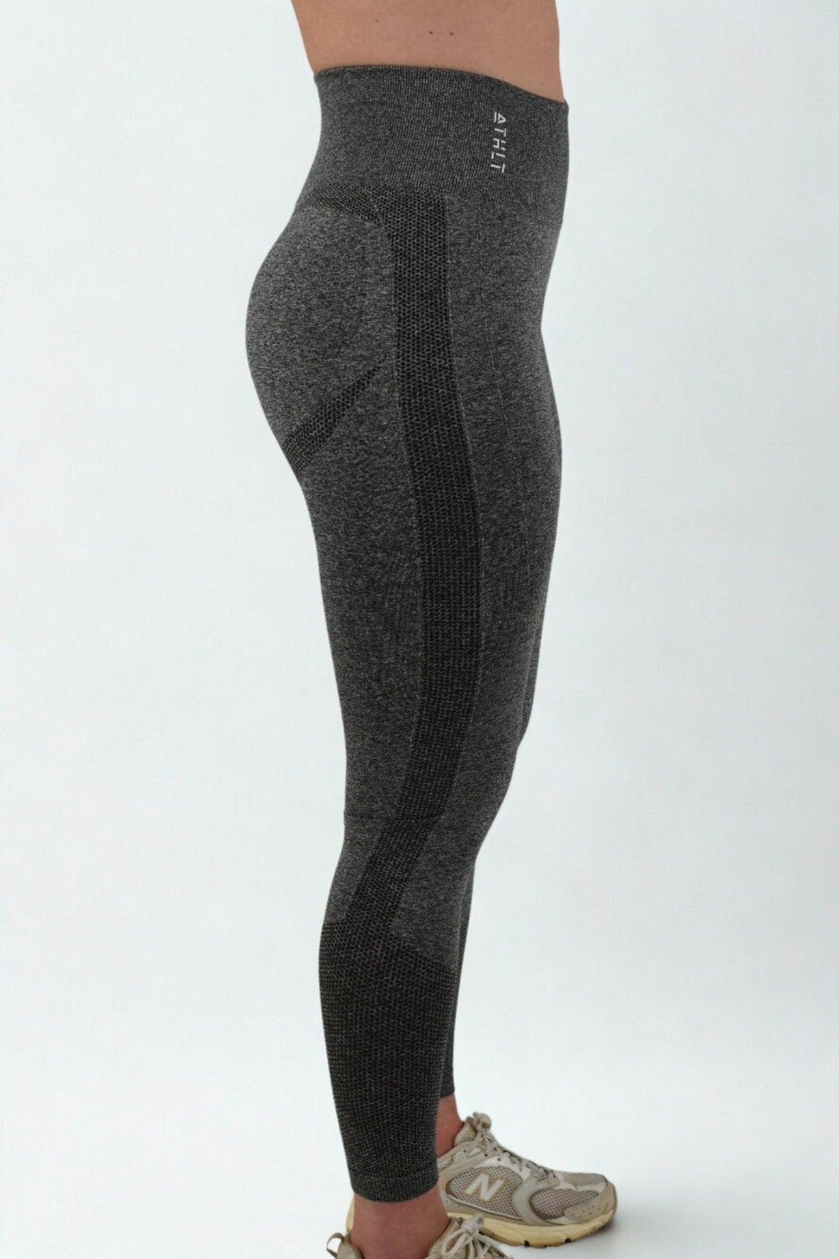 Afrodite högmidjade tights | Scrunch-tights - TRÄNING & PERFORMANCE BUTIKEN