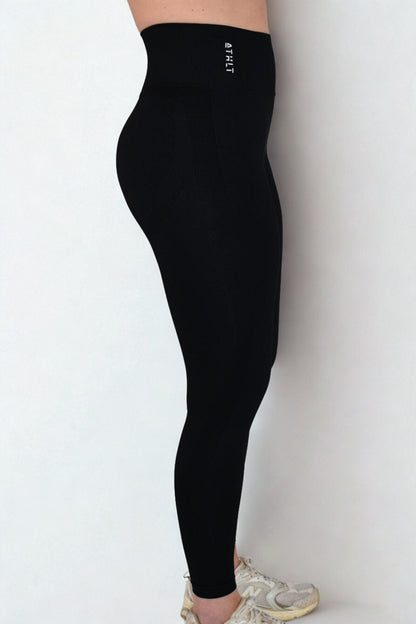 Afrodite högmidjade tights | Scrunch-tights - TRÄNING & PERFORMANCE BUTIKEN