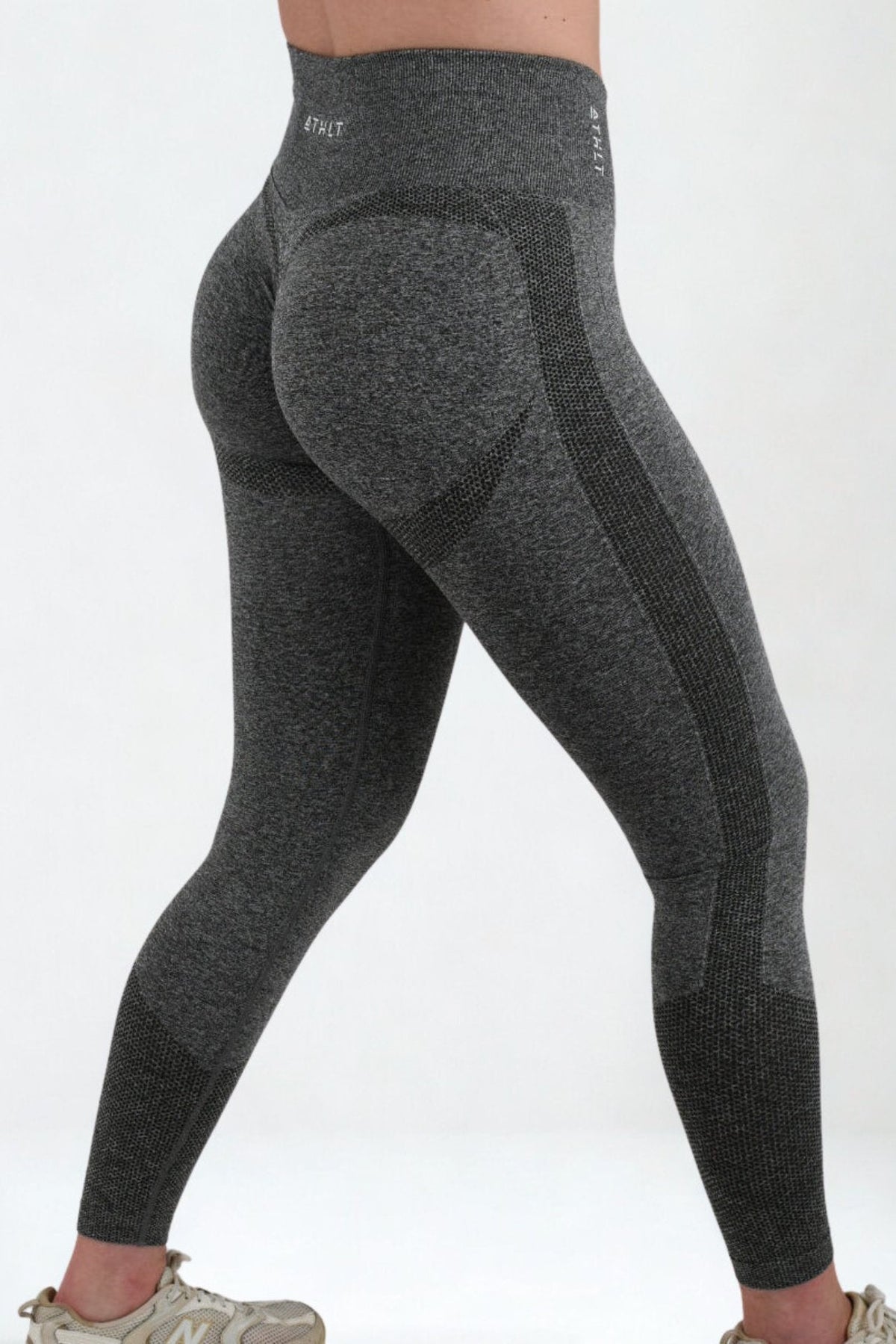 Afrodite högmidjade tights | Scrunch-tights - TRÄNING & PERFORMANCE BUTIKEN
