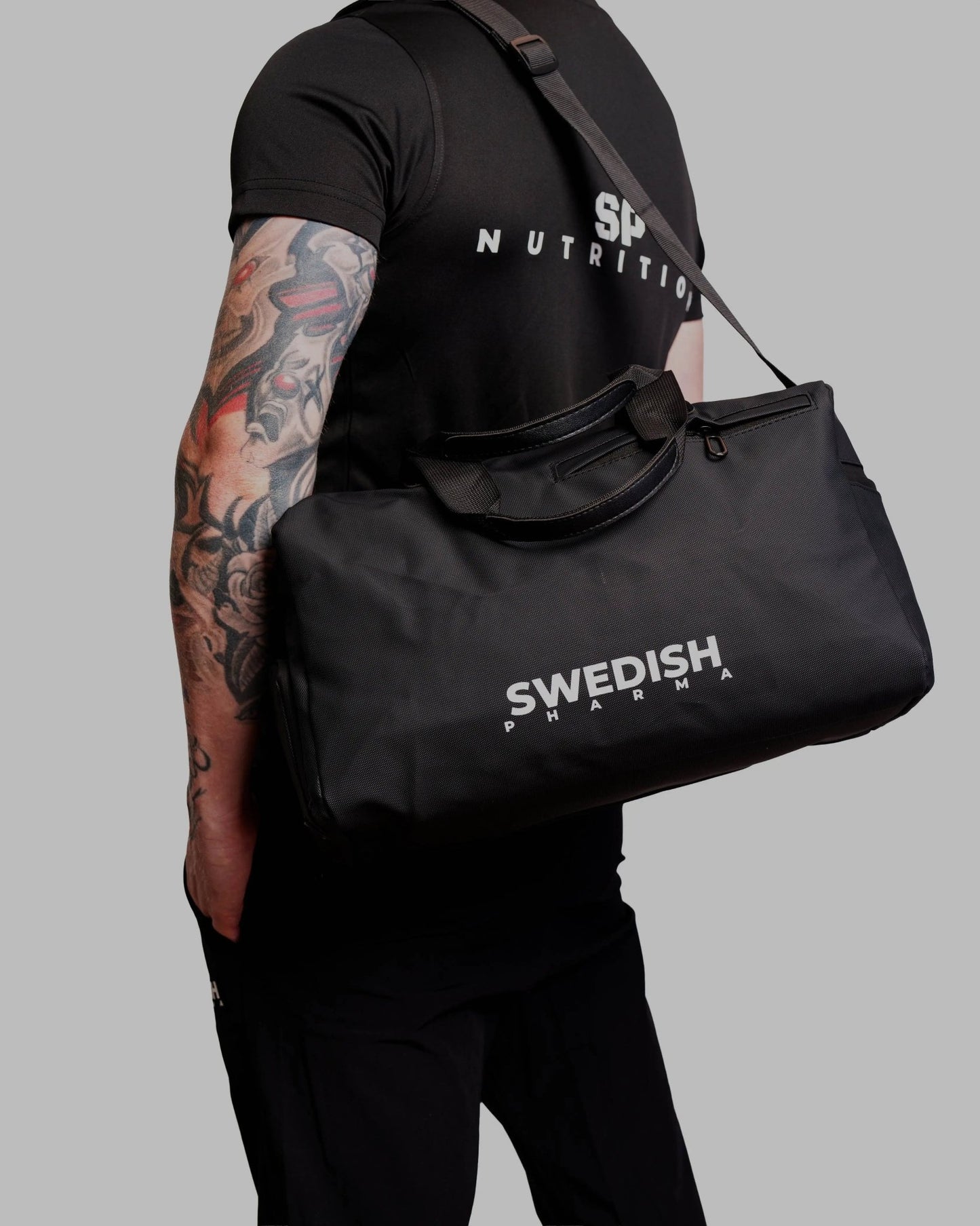 Allround Sports & Travel Bag - TRÄNING & PERFORMANCE BUTIKEN