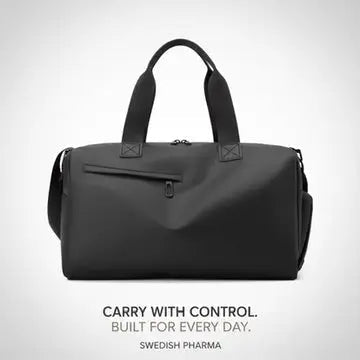 Allround Sports & Travel Bag - TRÄNING & PERFORMANCE BUTIKEN