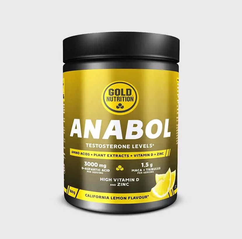 ANABOL - Naturligt stöd för testosteron och återhämtning - TRÄNING & PERFORMANCE BUTIKEN