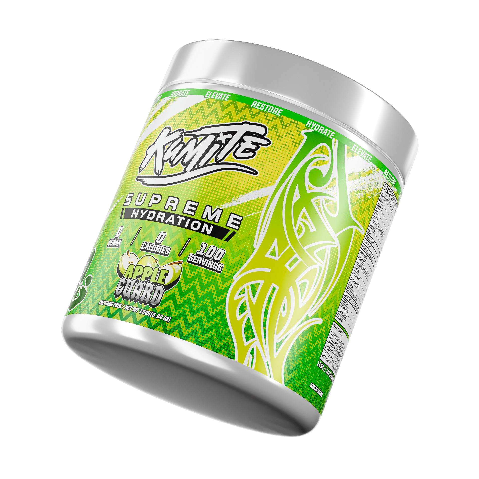 Apple Guard (100 servings) - TRÄNING & PERFORMANCE BUTIKEN