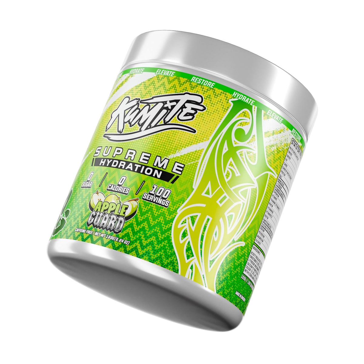 Apple Guard (100 servings) - TRÄNING & PERFORMANCE BUTIKEN