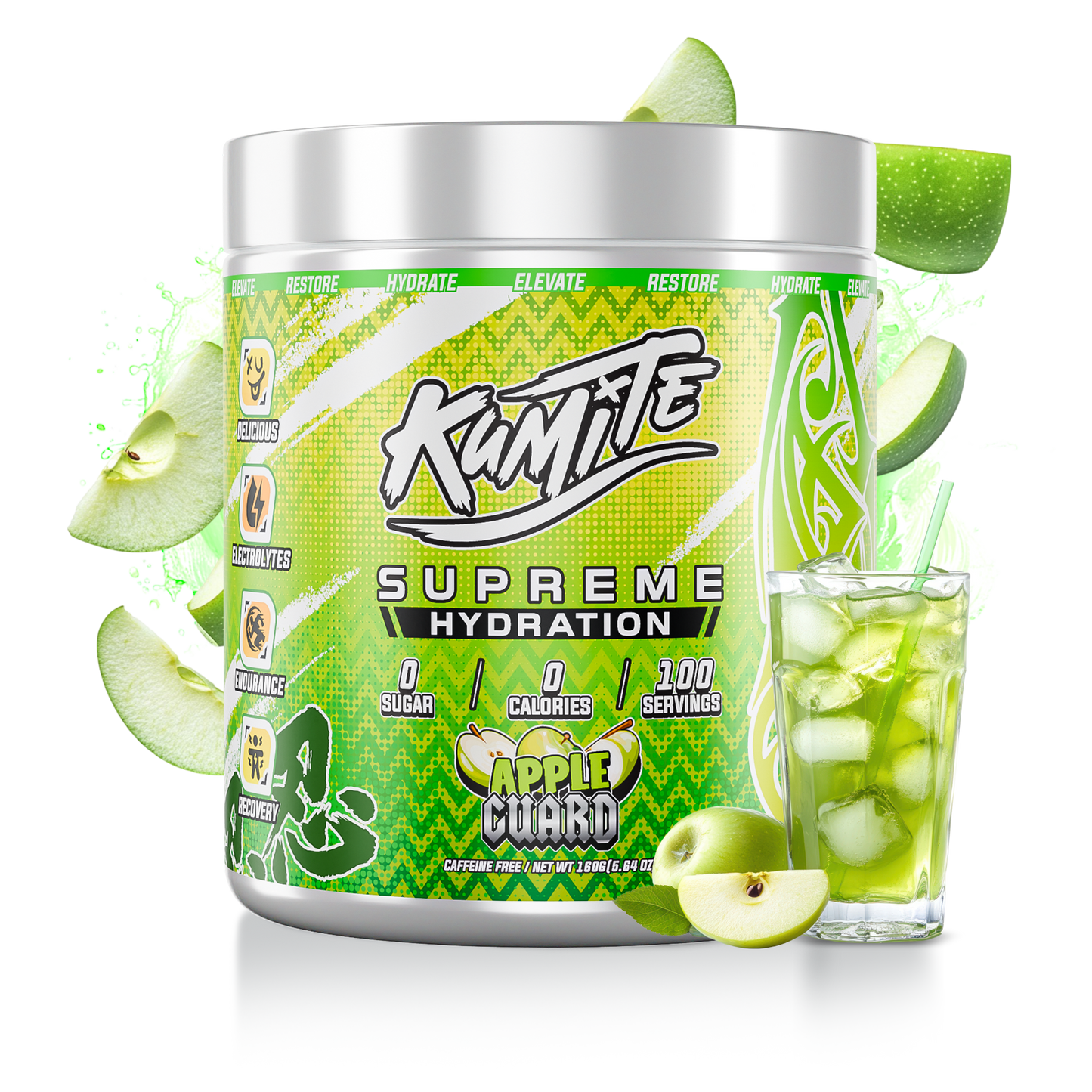 Apple Guard (100 servings) - TRÄNING & PERFORMANCE BUTIKEN