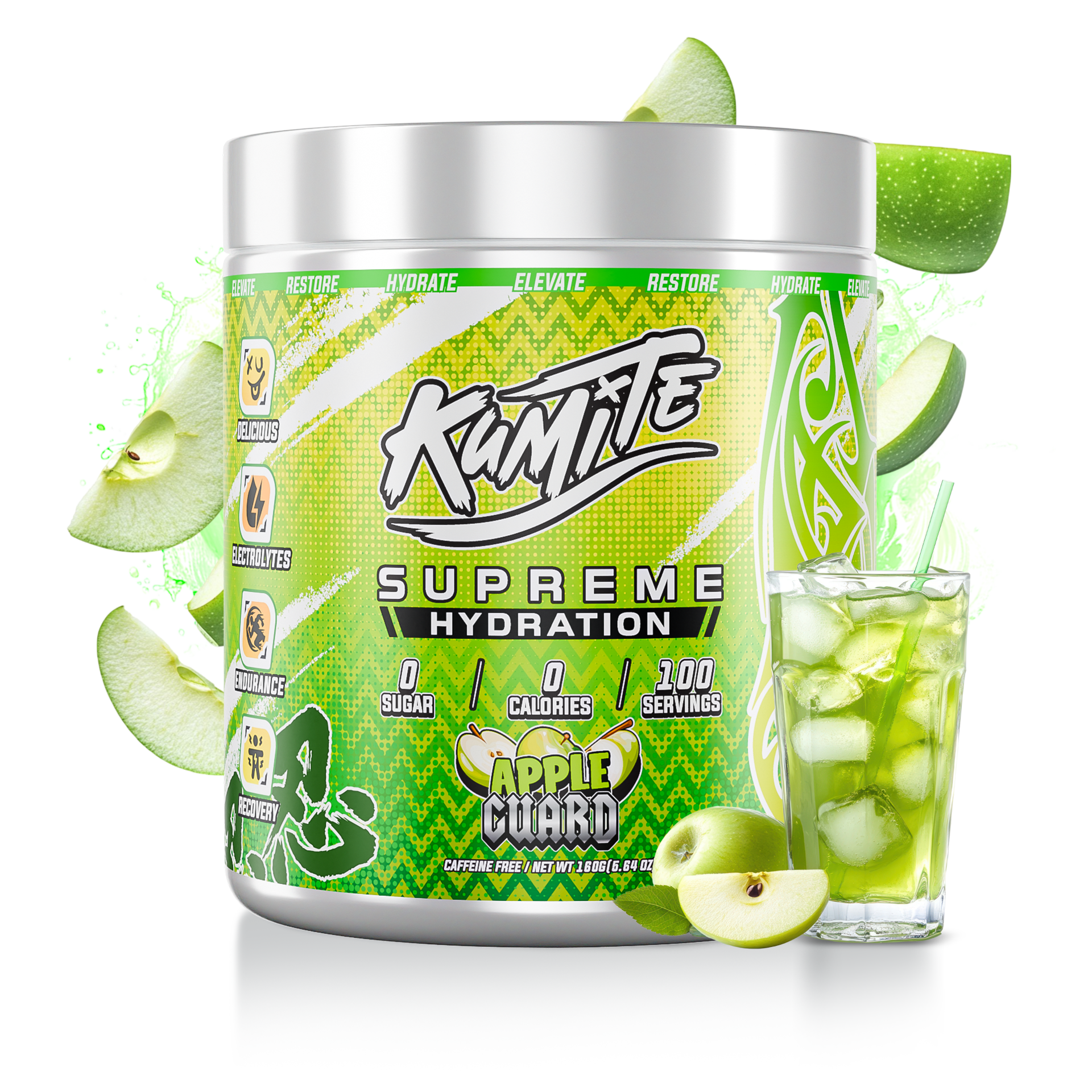 Apple Guard (100 servings) - TRÄNING & PERFORMANCE BUTIKEN