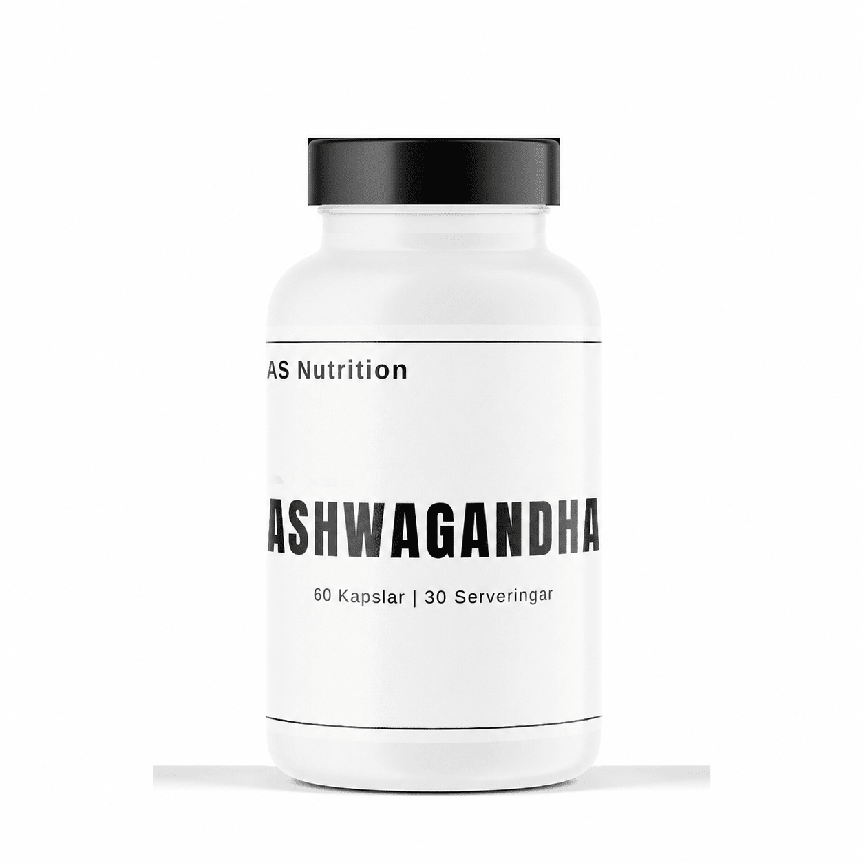 Ashwagandha - TRÄNING & PERFORMANCE BUTIKEN
